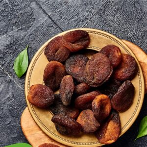 Albicocche secche bio