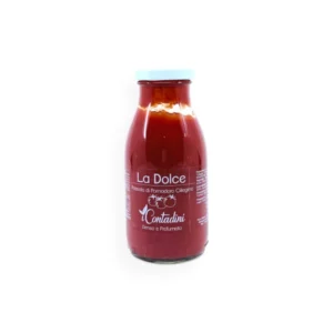 Passata di pomodoro la dolce