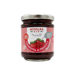 composta di fragola bio