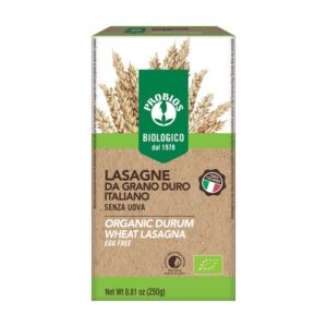 Lasagne Bio ITA 250 gr