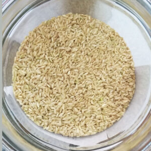 Riso ribe semilavorato biologico ITA 250 gr