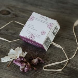 5 petali crema e bagnodoccia solido 2 in 1 lenitivo e floreale