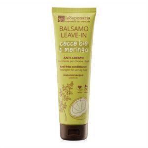 Balsamo capelli leave-in anticrespo