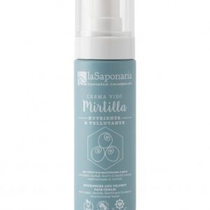 crema viso mirtilla
