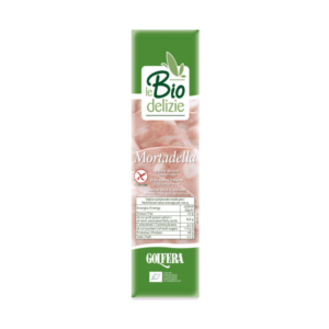 Mortadella bio 80g